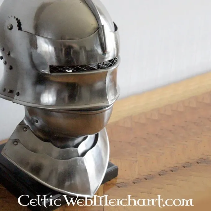 Deepeeka Gotische Sallet (Metropolitan Museum Of Art) - Afbeelding 2