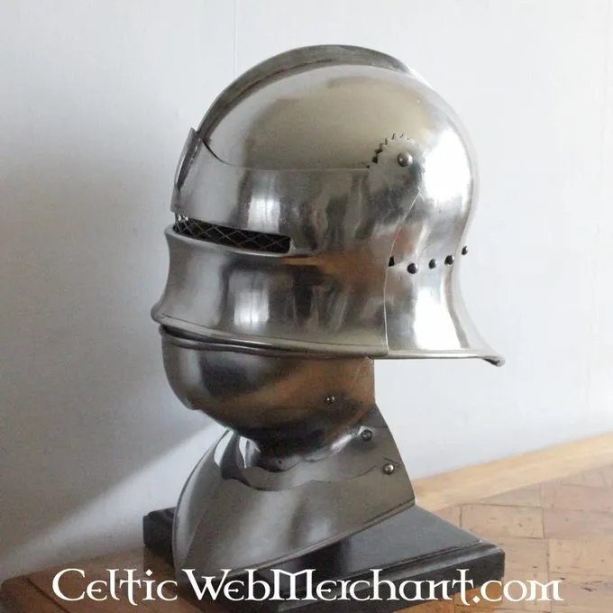 Deepeeka Gotische Sallet (Metropolitan Museum Of Art) - Afbeelding 6