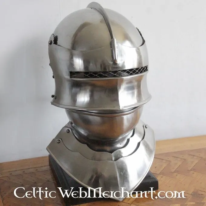 Deepeeka Gotische Sallet (Metropolitan Museum Of Art)