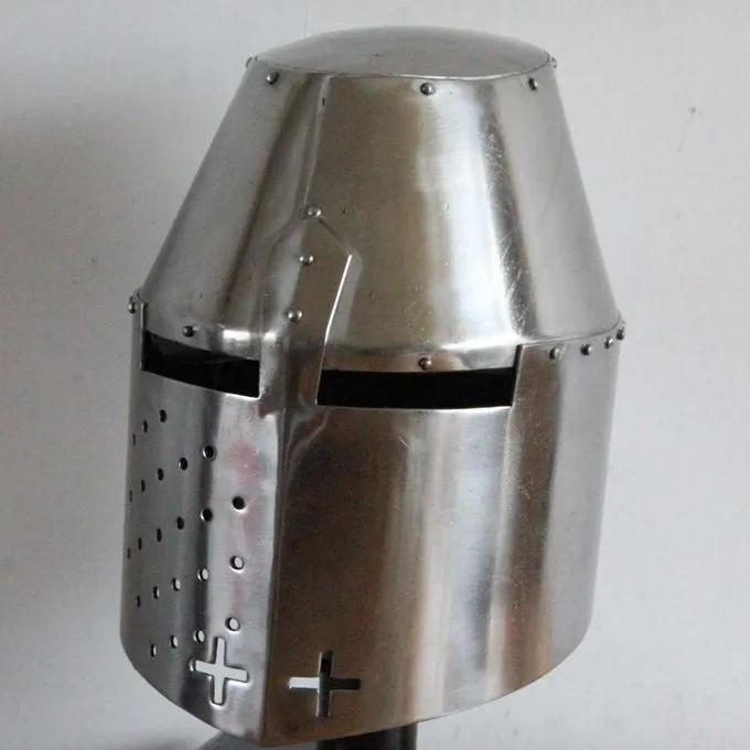 Deepeeka Great Helmet (Sir Richard Pembridge), 2 Mm - Afbeelding 2