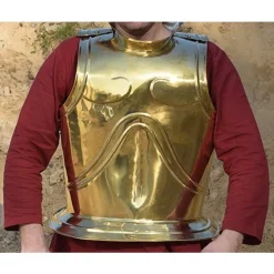 Deepeeka Grieks Archaïsche Borst- En Rugplaat