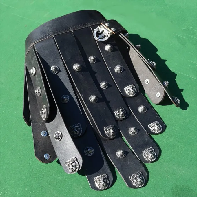 Deepeeka Grieks Schort - Afbeelding 2