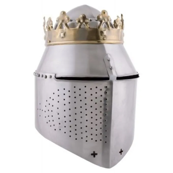 Deepeeka Grote Helm Edward II - Afbeelding 2