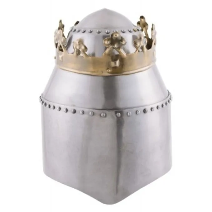 Deepeeka Grote Helm Edward II - Afbeelding 4