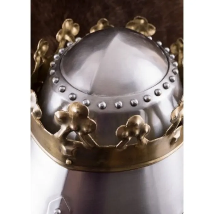 Deepeeka Grote Helm Edward II - Afbeelding 5