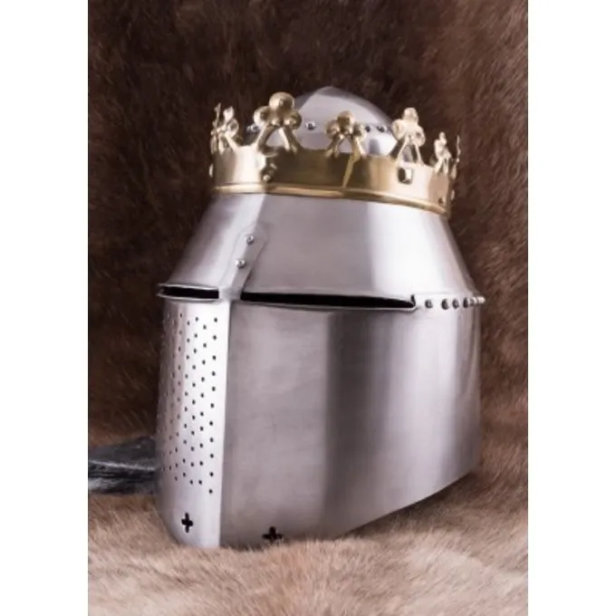 Deepeeka Grote Helm Edward II