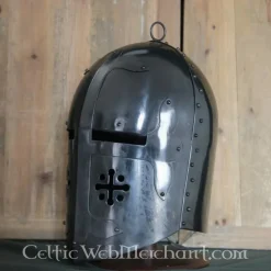 Deepeeka Grote Helm (Sir William De Staunton)