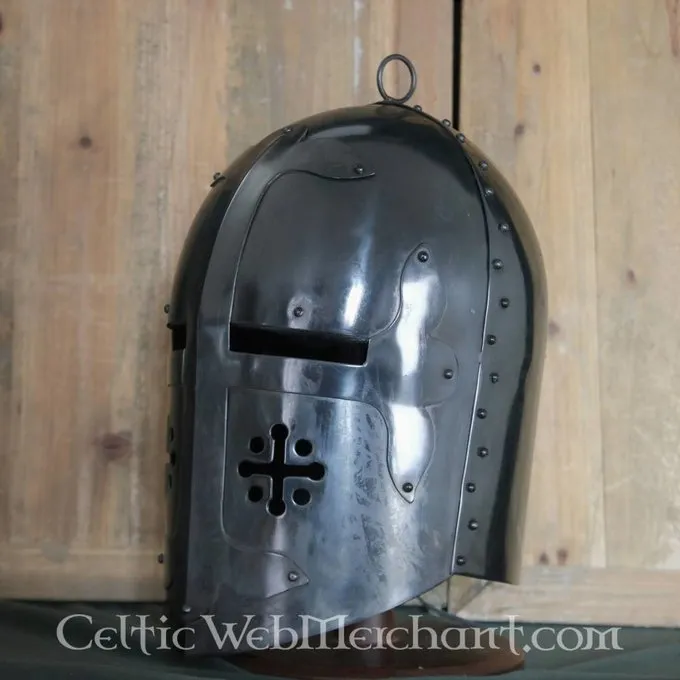 Deepeeka Grote Helm (Sir William De Staunton)