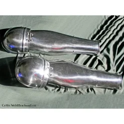 Deepeeka Hellenistische Scheenbeschermers