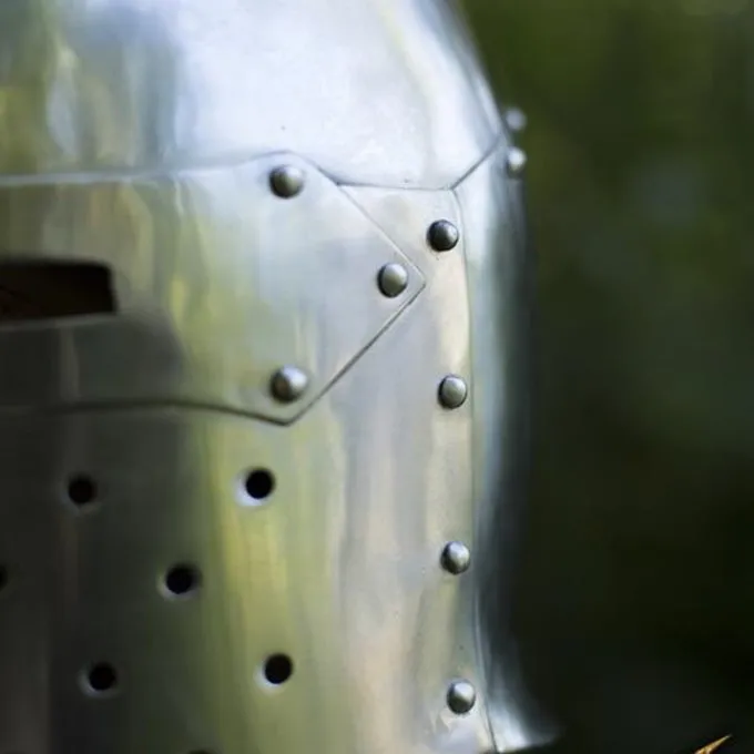 Epic Armoury Helm Sugar Loaf - Afbeelding 3