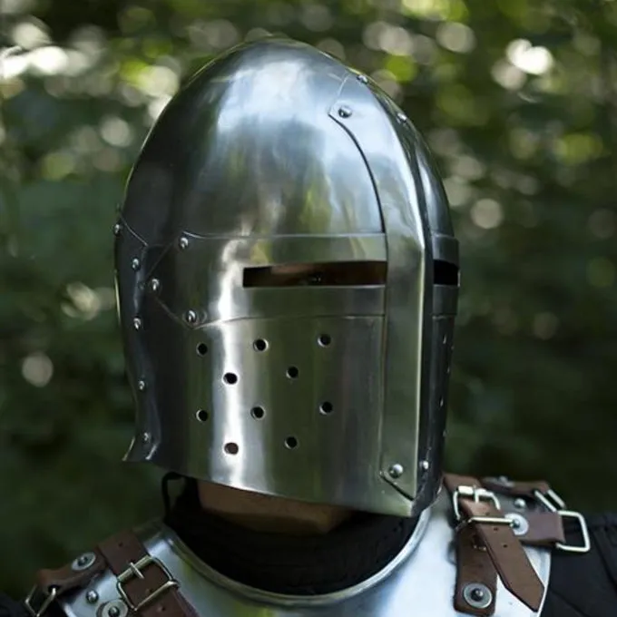 Epic Armoury Helm Sugar Loaf - Afbeelding 4