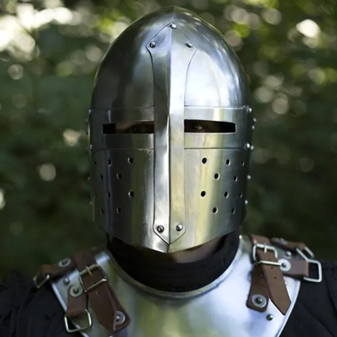 Epic Armoury Helm Sugar Loaf