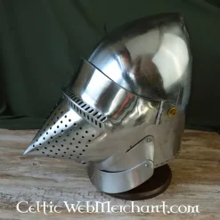 Ulfberth Hondensnuitbascinet 1420