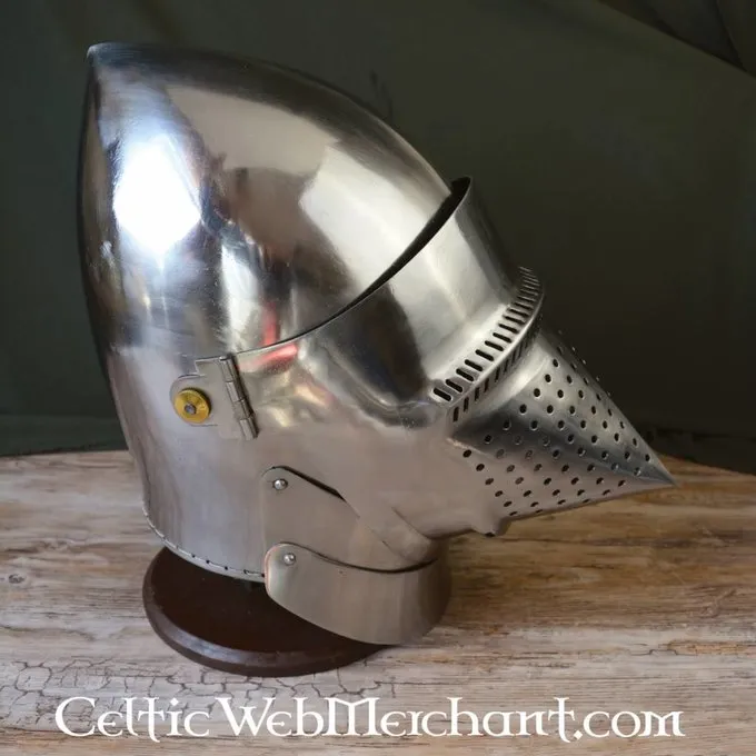 Ulfberth Hondensnuitbascinet 1420 - Afbeelding 4