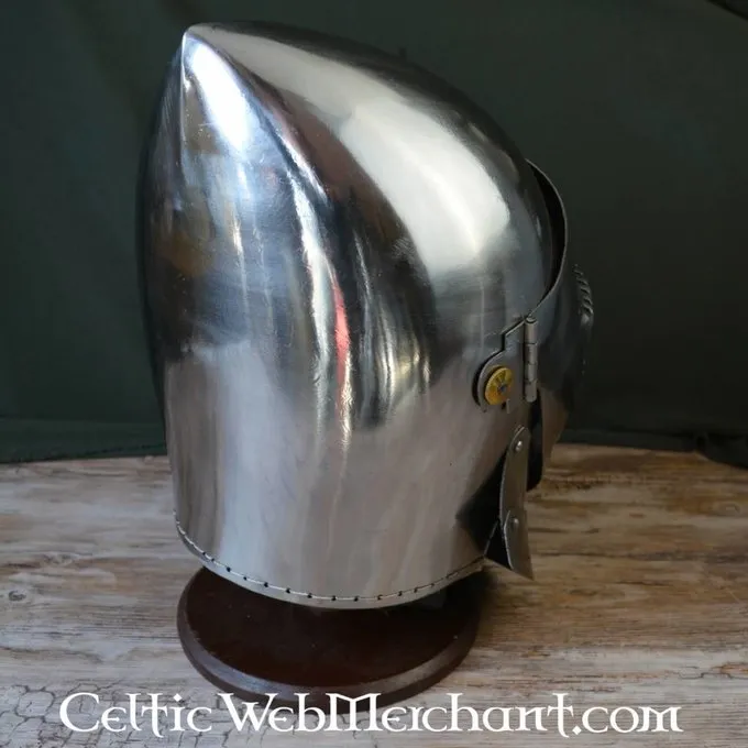 Ulfberth Hondensnuitbascinet 1420 - Afbeelding 5