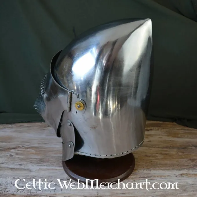 Ulfberth Hondensnuitbascinet 1420 - Afbeelding 6