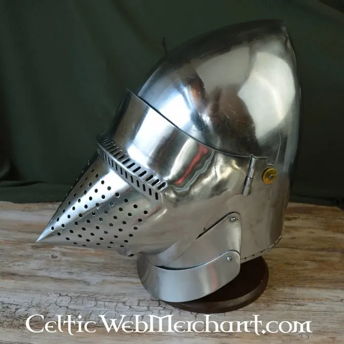 Ulfberth Hondensnuitbascinet 1420