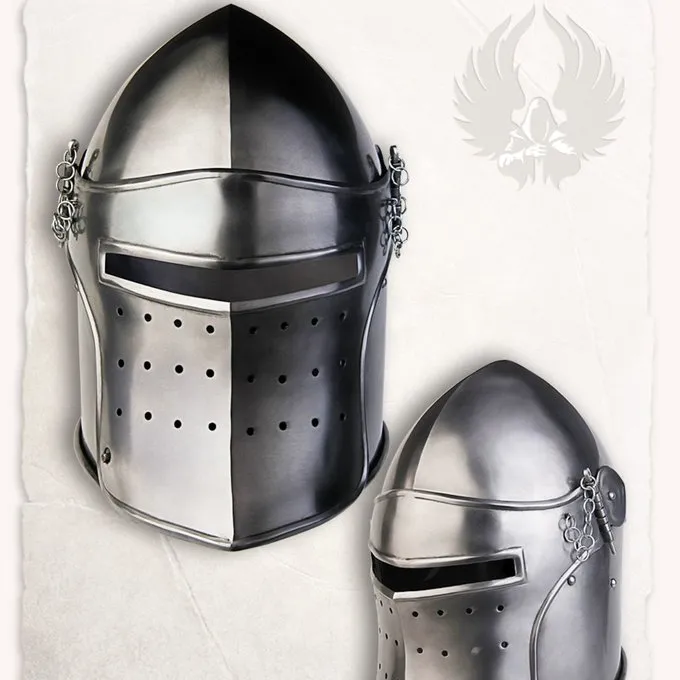 Mytholon Hondensnuitbascinet Magnus