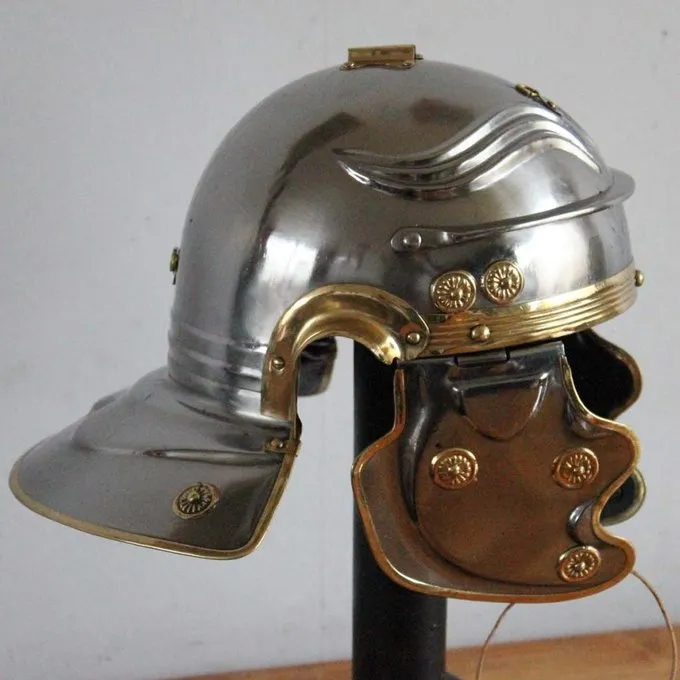 Deepeeka Imperiale Gallische Galea H, Augusta Vindelicorum - Afbeelding 2