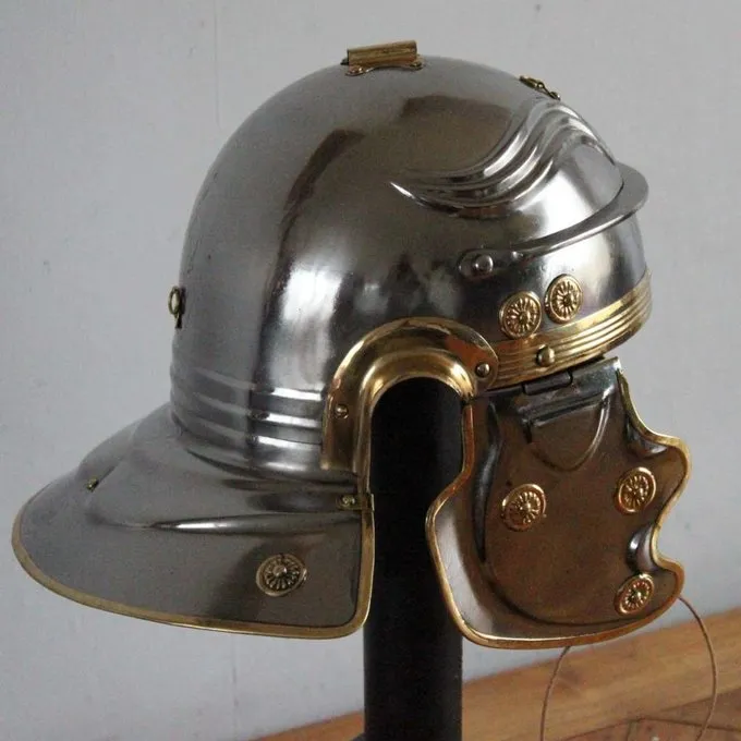 Deepeeka Imperiale Gallische Galea H, Augusta Vindelicorum - Afbeelding 3