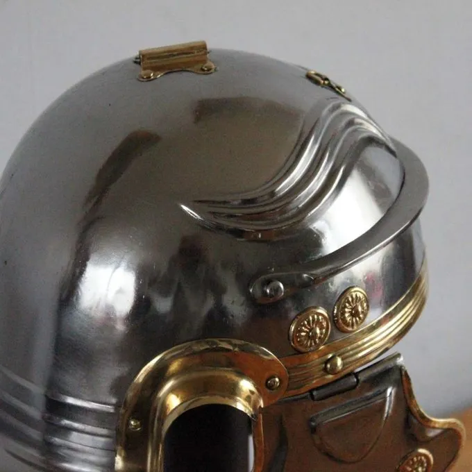 Deepeeka Imperiale Gallische Galea H, Augusta Vindelicorum - Afbeelding 4