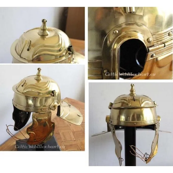 Deepeeka Imperiale Gallische Galea I, Moguntiacum - Afbeelding 2