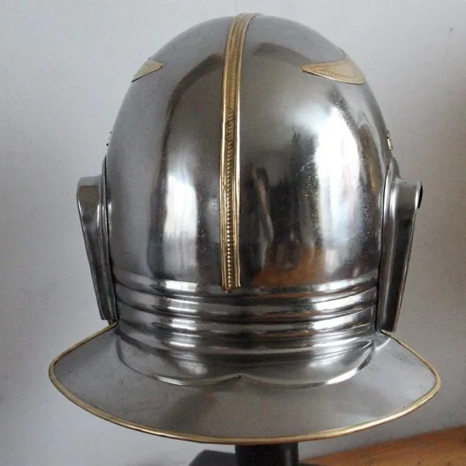 Deepeeka Imperiale Gallische Maskergalea - Afbeelding 4