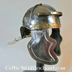 Deepeeka Imperiale Italische Galea G, Hebron