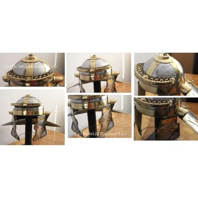 Deepeeka Imperiale Italische Galea H, Haemus - Afbeelding 2