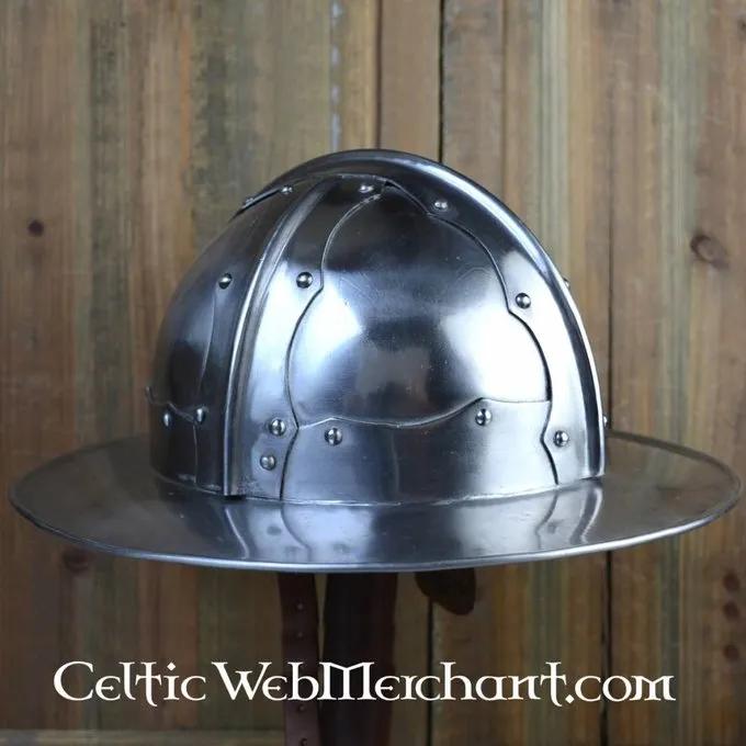 Deepeeka Italiaanse Ketelhoed 1460 - Afbeelding 2