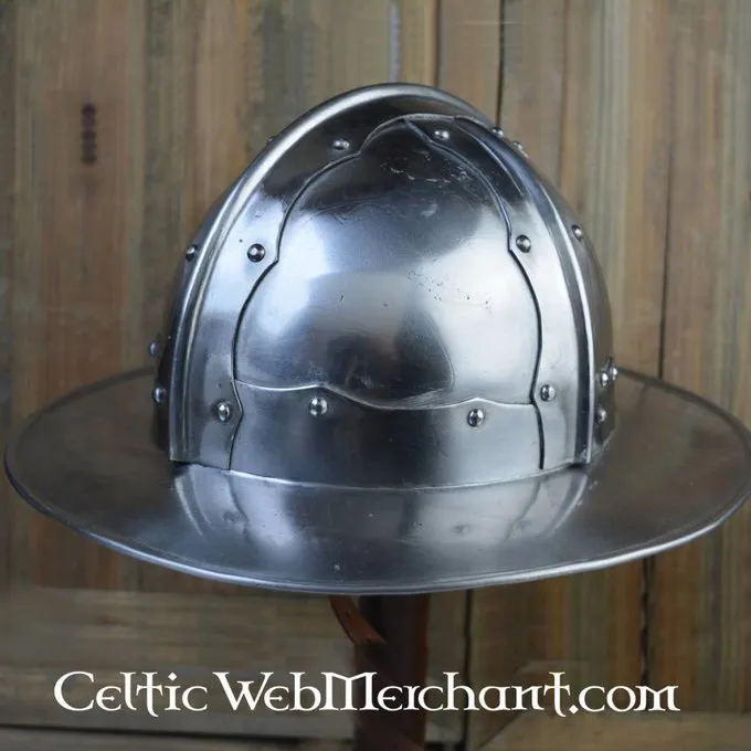 Deepeeka Italiaanse Ketelhoed 1460 - Afbeelding 4