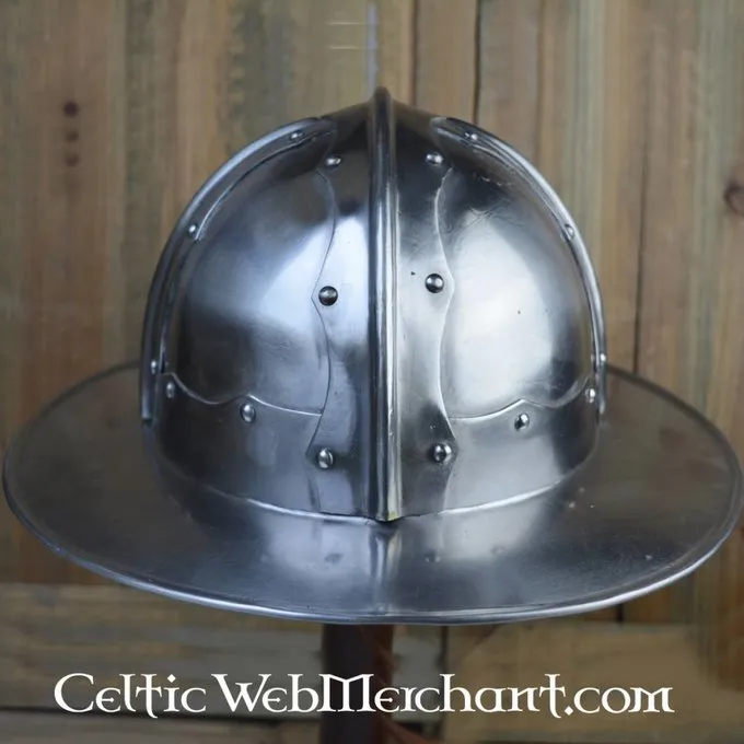 Deepeeka Italiaanse Ketelhoed 1460 - Afbeelding 5