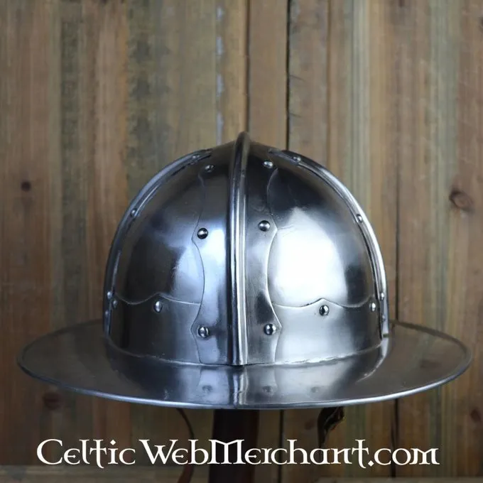 Deepeeka Italiaanse Ketelhoed 1460