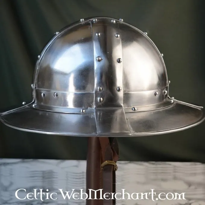 Deepeeka Ketelhoed Met Banden - Afbeelding 2