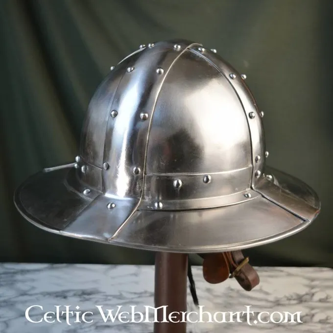 Deepeeka Ketelhoed Met Banden - Afbeelding 3