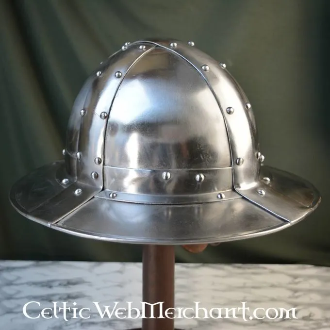 Deepeeka Ketelhoed Met Banden - Afbeelding 4