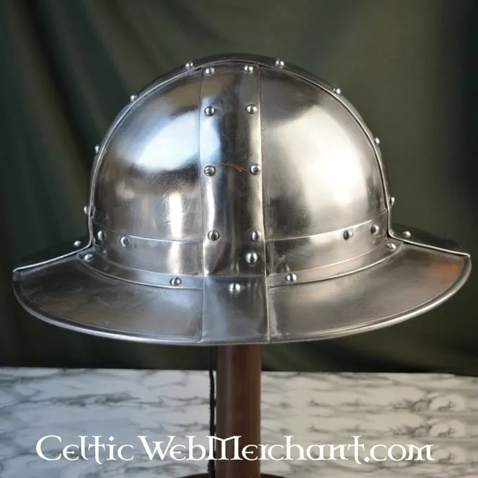 Deepeeka Ketelhoed Met Banden - Afbeelding 5