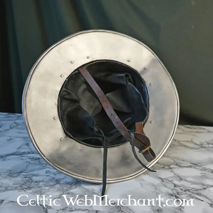 Deepeeka Ketelhoed Met Banden - Afbeelding 6