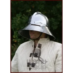 Ulfberth Ketelhoed Met Rand En Vizier