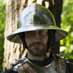 Epic Armoury Ketelhoed Soldaat, 1 Mm