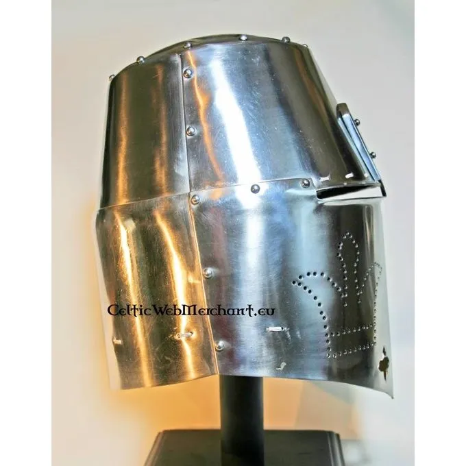 Deepeeka Koninklijke Grote Helm - Afbeelding 2