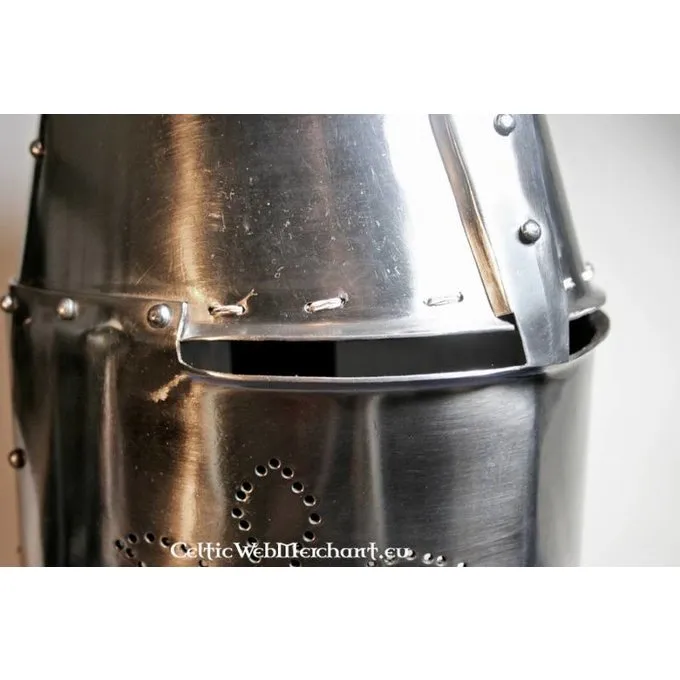 Deepeeka Koninklijke Grote Helm - Afbeelding 3