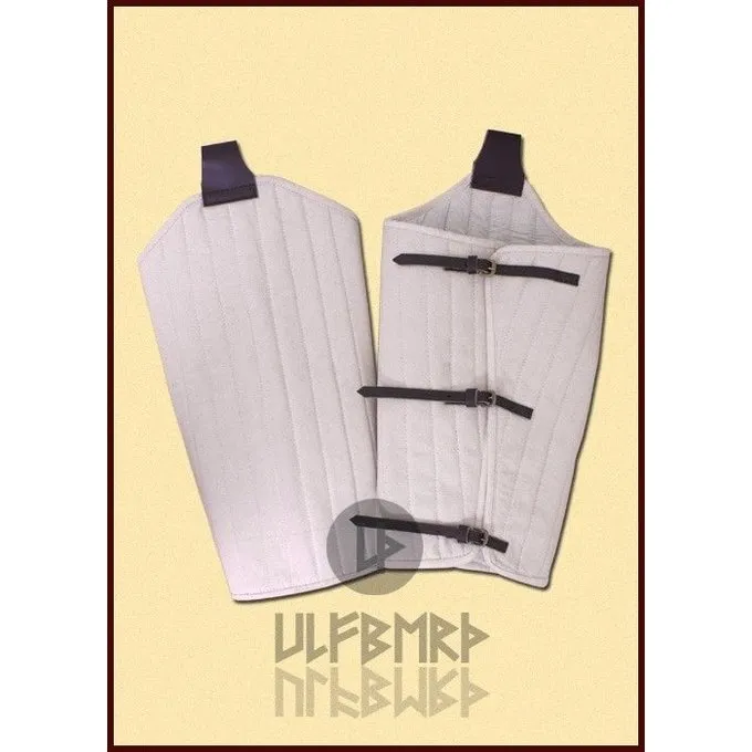 Ulfberth Kruisvaarderbeenbeschermers