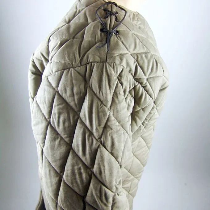 Leonardo Carbone Lange Wambuis, Bruingroen - Afbeelding 3