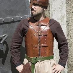 Epic Armoury LARP Brigandine, Bruin