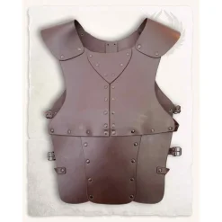 Mytholon Leder Kinderpantser Felix, Bruin