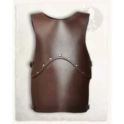 Mytholon Leder Kinderpantser Tobi, Bruin