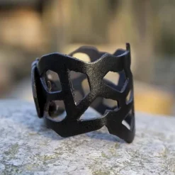 Epic Armoury Leren Armband Filigraan Stijl