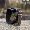Epic Armoury Leren Manchet Armband