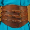 Windlass Steelcrafts Leren Tailleriem Gladiator
